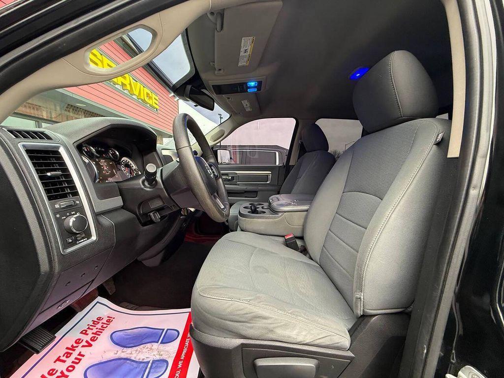 used 2013 Ram 1500 car, priced at $16,400