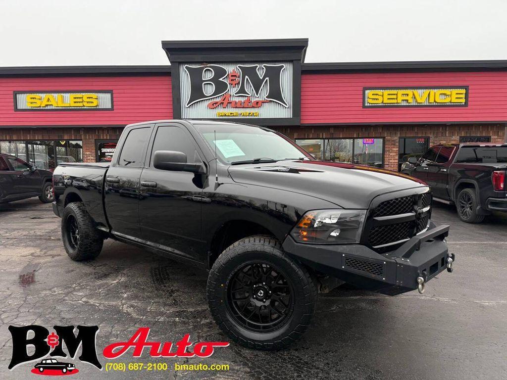used 2013 Ram 1500 car, priced at $16,400
