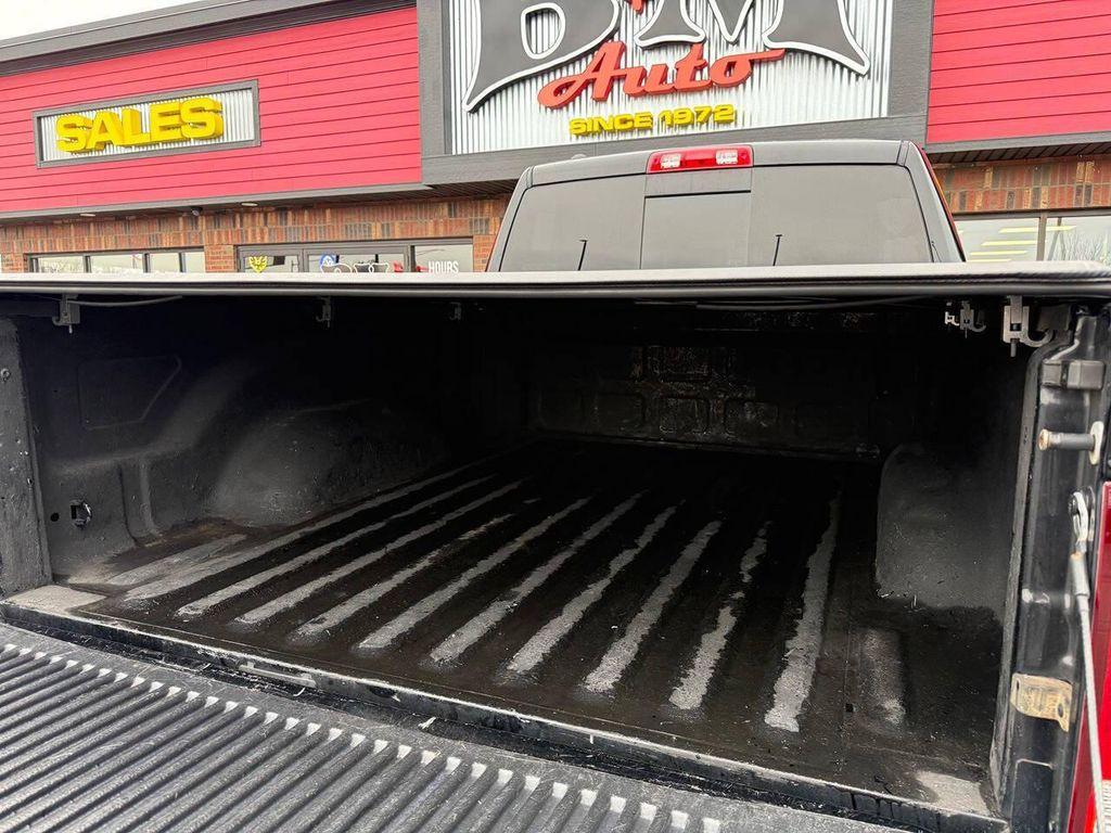 used 2013 Ram 1500 car, priced at $16,400