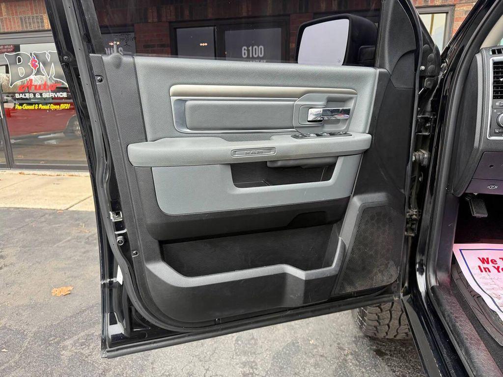 used 2013 Ram 1500 car, priced at $16,400