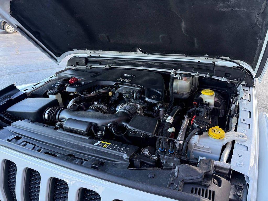 used 2020 Jeep Wrangler Unlimited car, priced at $28,900