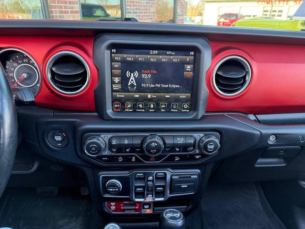 used 2020 Jeep Wrangler Unlimited car, priced at $28,900