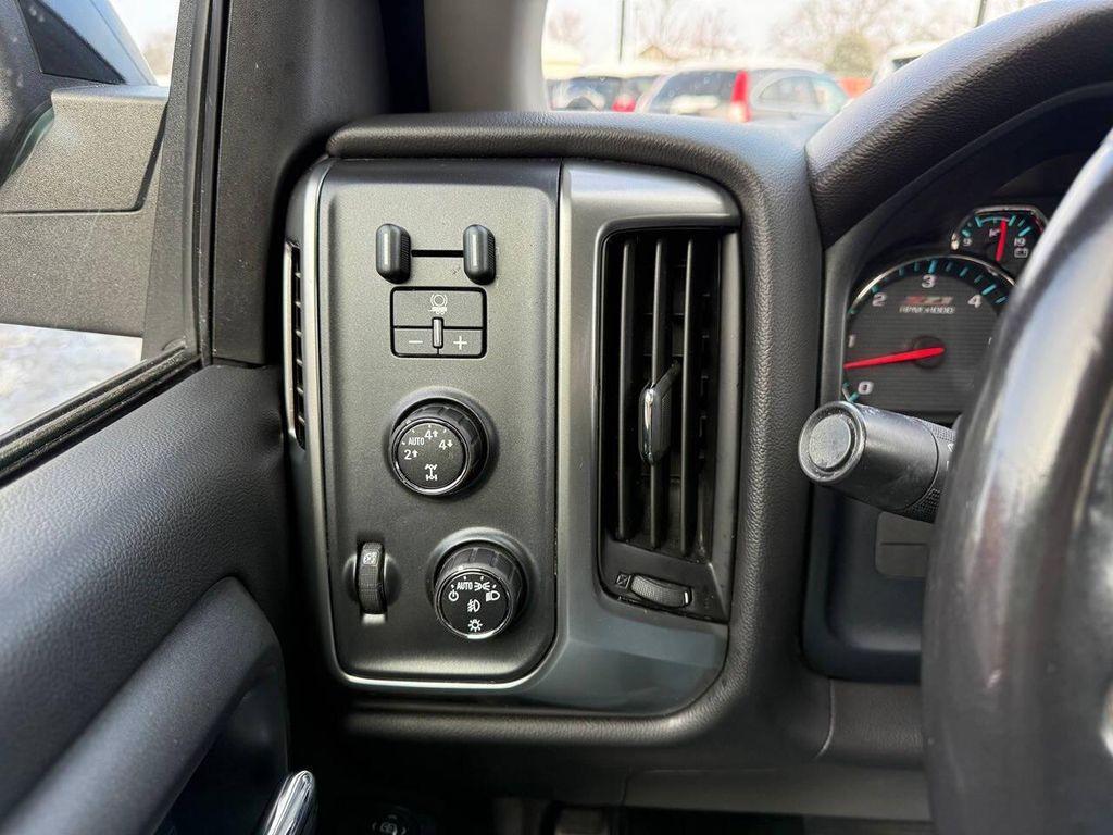 used 2015 Chevrolet Silverado 1500 car, priced at $16,900