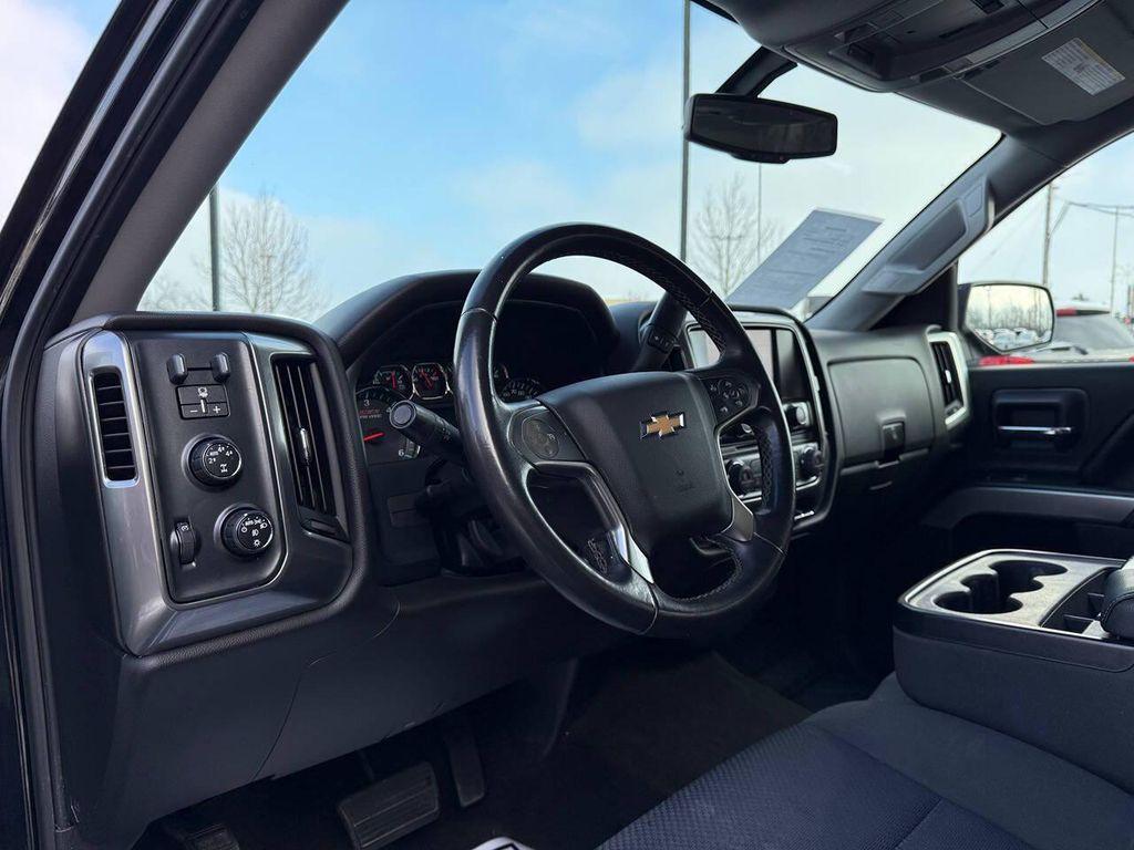 used 2015 Chevrolet Silverado 1500 car, priced at $16,900