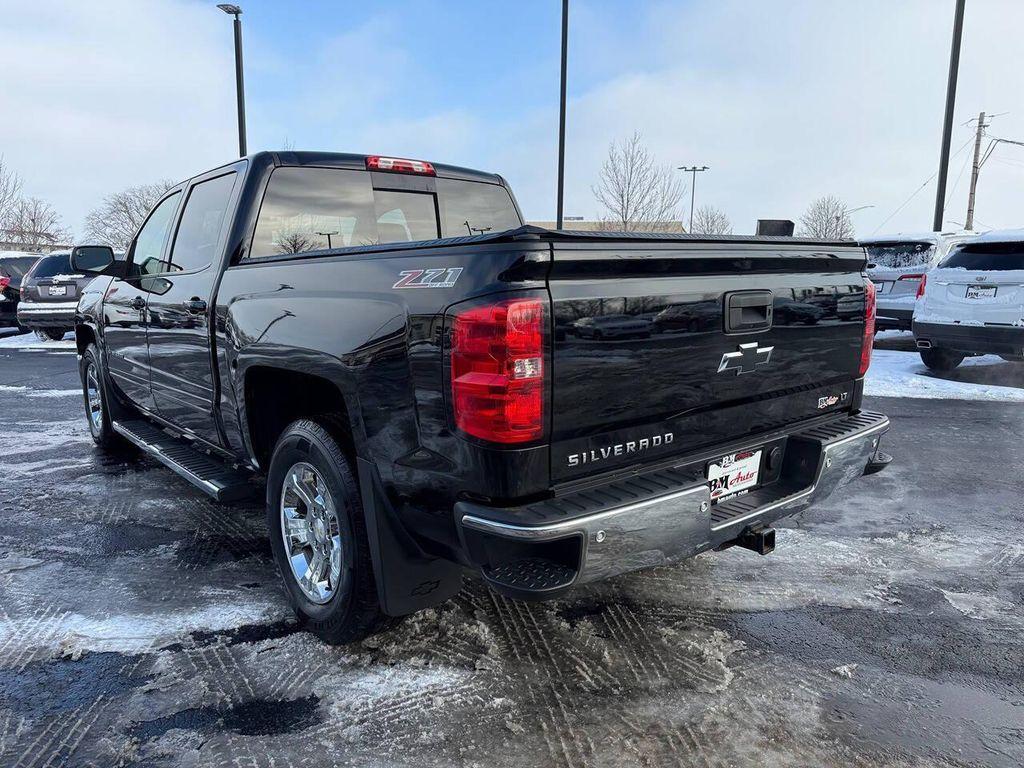 used 2015 Chevrolet Silverado 1500 car, priced at $16,900