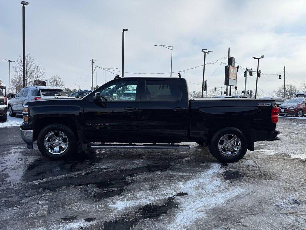 used 2015 Chevrolet Silverado 1500 car, priced at $16,900