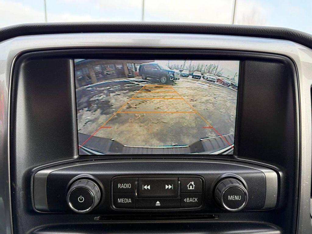 used 2015 Chevrolet Silverado 1500 car, priced at $16,900