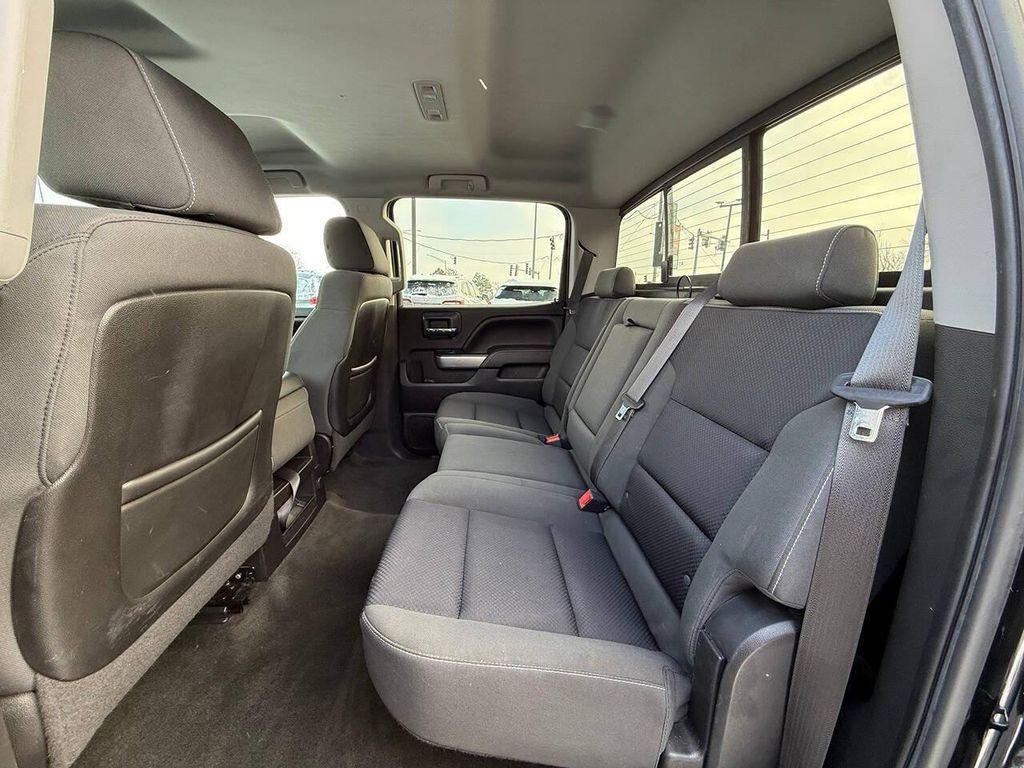 used 2015 Chevrolet Silverado 1500 car, priced at $16,900