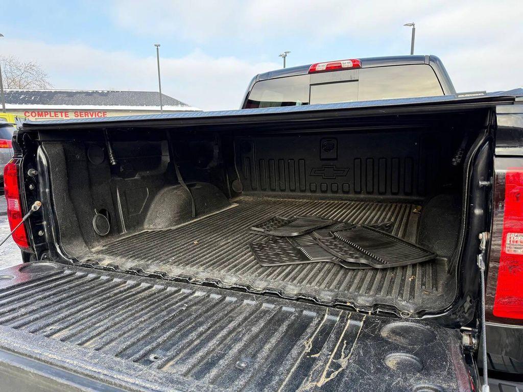 used 2015 Chevrolet Silverado 1500 car, priced at $16,900