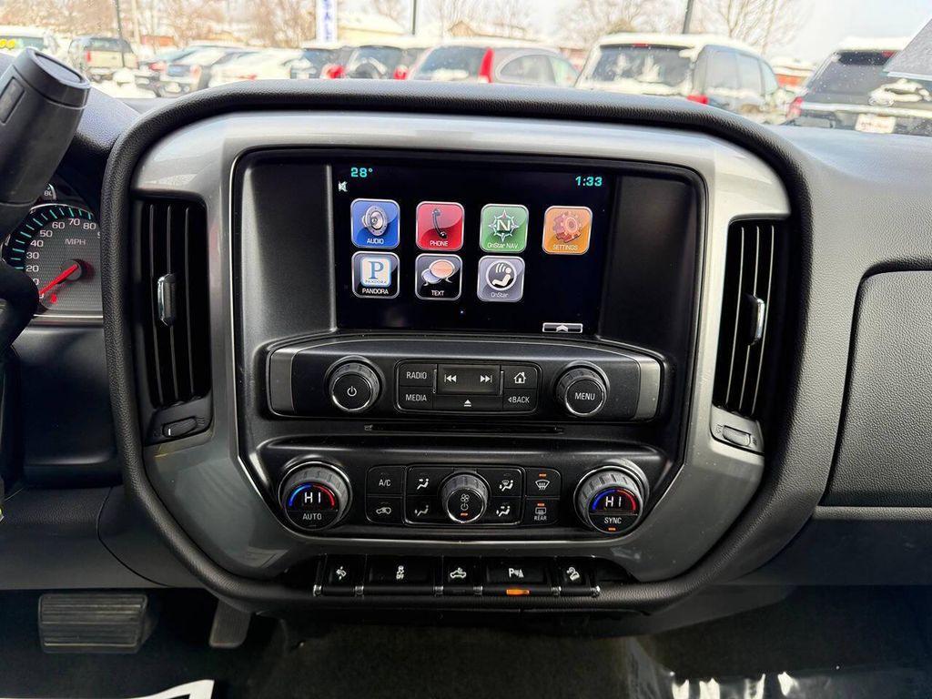 used 2015 Chevrolet Silverado 1500 car, priced at $16,900