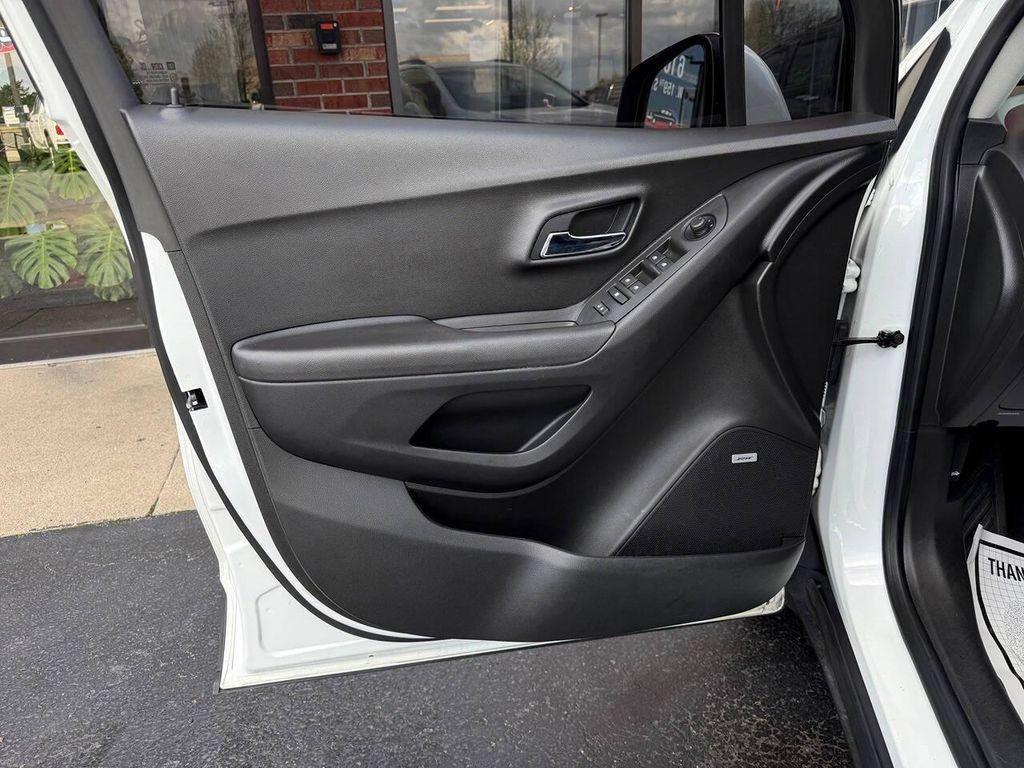 used 2016 Chevrolet Trax car, priced at $9,900