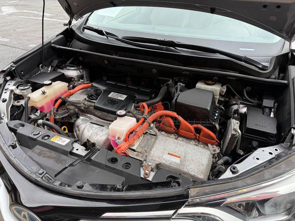 used 2017 Toyota RAV4 Hybrid car, priced at $17,700