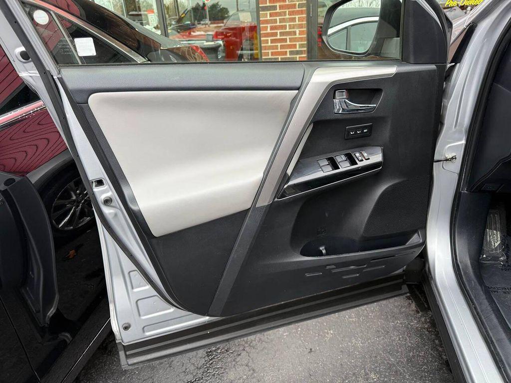 used 2017 Toyota RAV4 Hybrid car, priced at $17,700