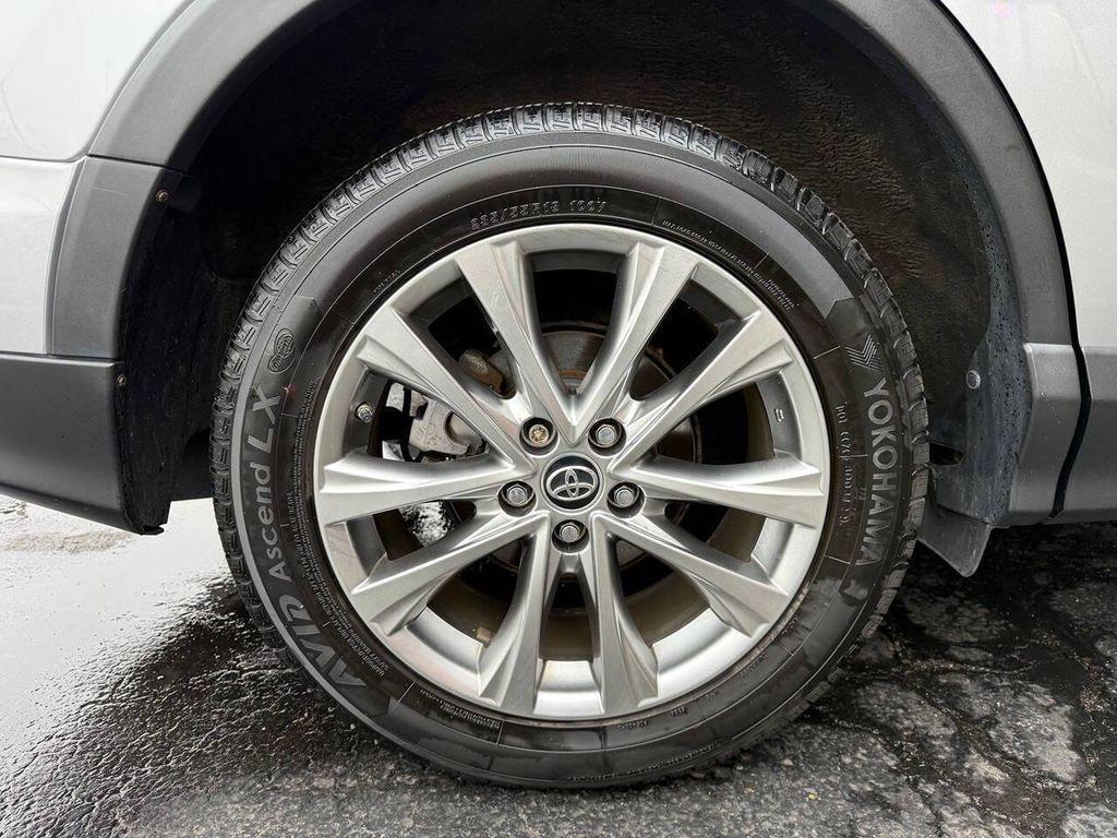 used 2017 Toyota RAV4 Hybrid car, priced at $17,700