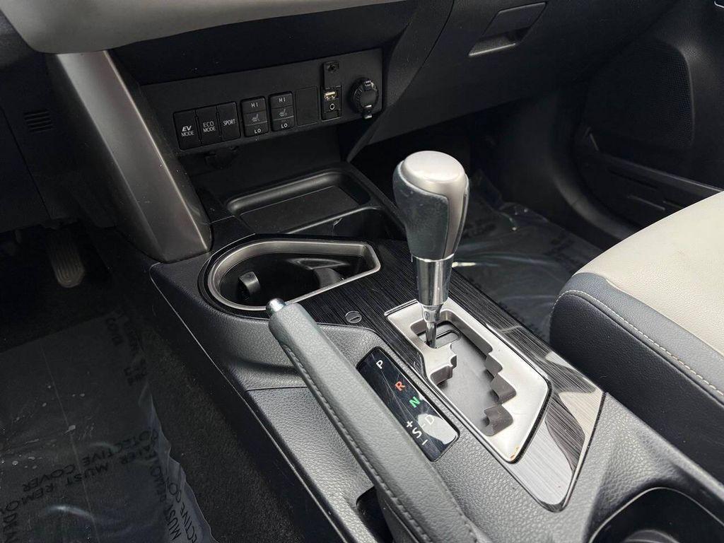 used 2017 Toyota RAV4 Hybrid car, priced at $17,700