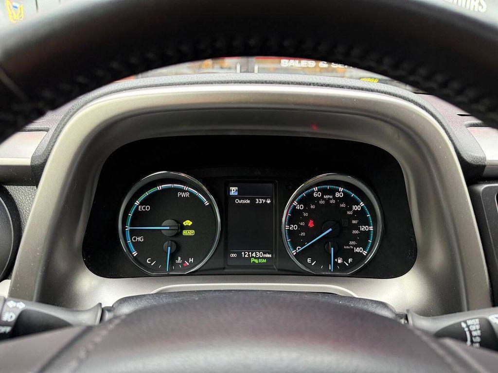 used 2017 Toyota RAV4 Hybrid car, priced at $17,700