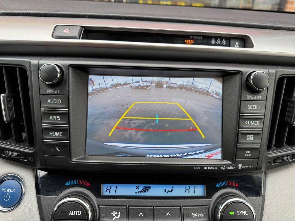 used 2017 Toyota RAV4 Hybrid car, priced at $17,700