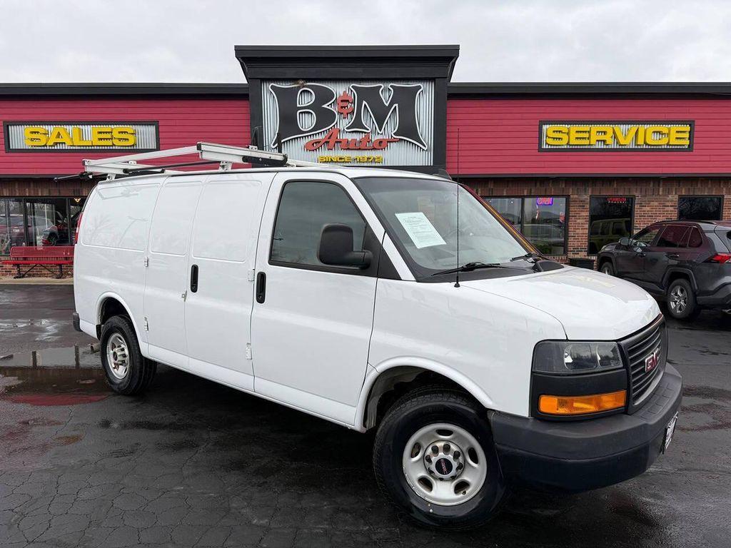 used 2023 GMC Savana 2500 car, priced at $22,400