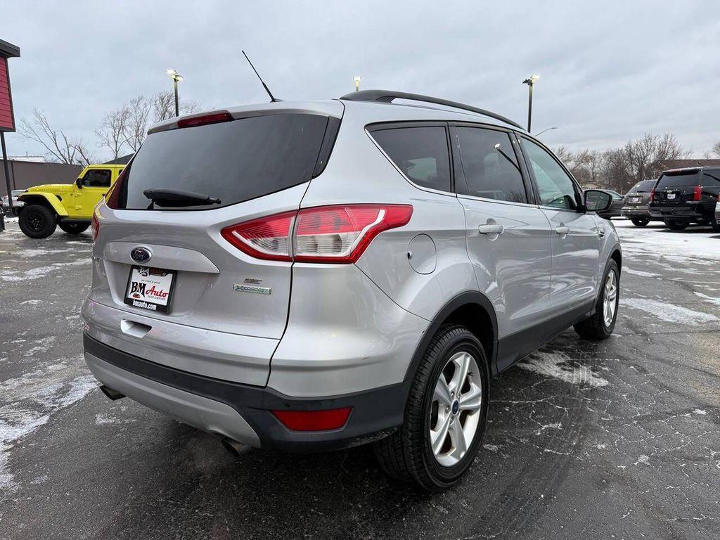 used 2016 Ford Escape car, priced at $9,900