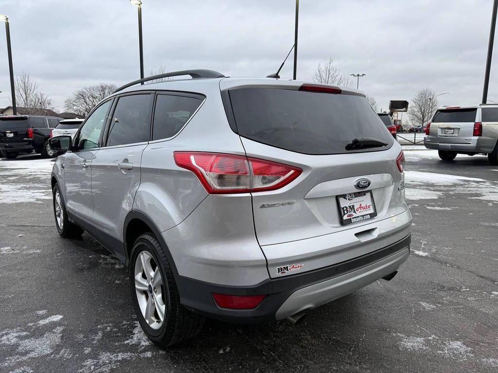 used 2016 Ford Escape car, priced at $9,900