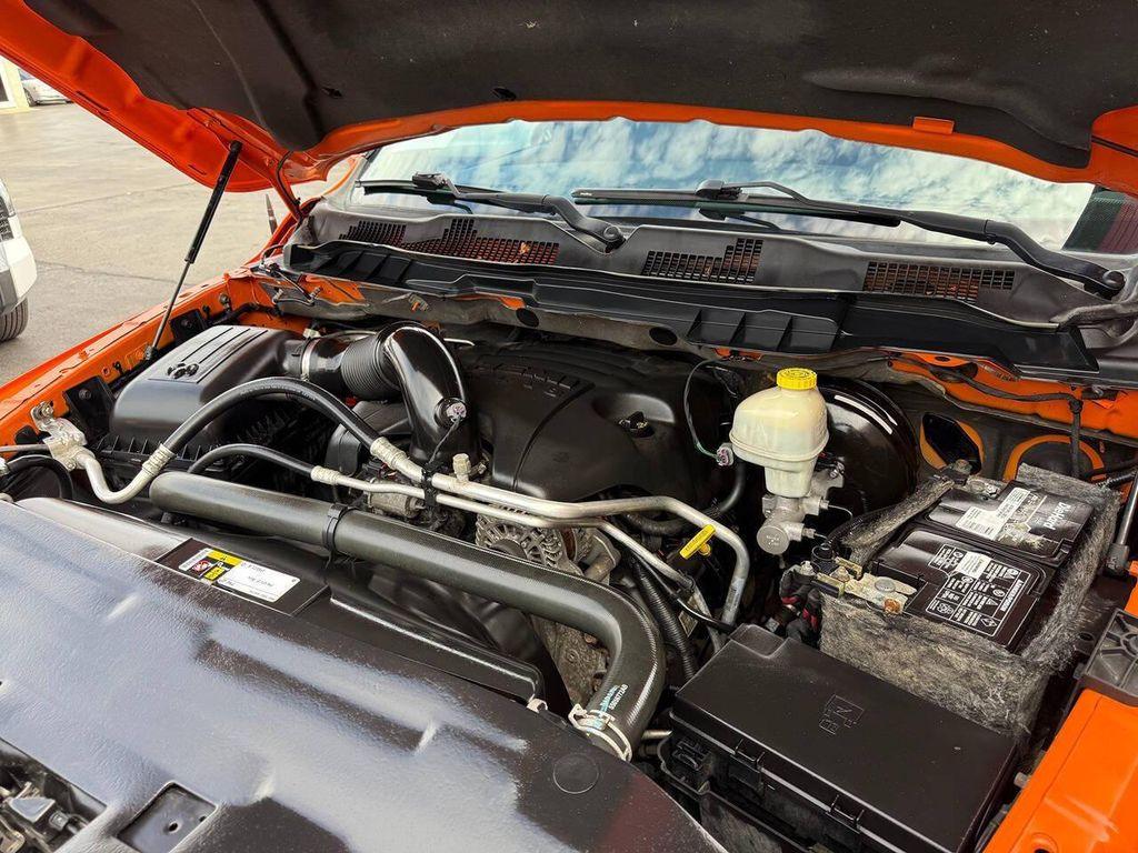 used 2015 Ram 1500 car, priced at $18,900