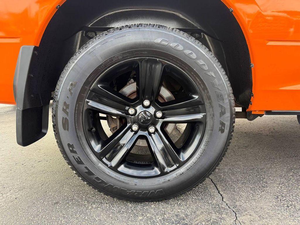 used 2015 Ram 1500 car, priced at $18,900