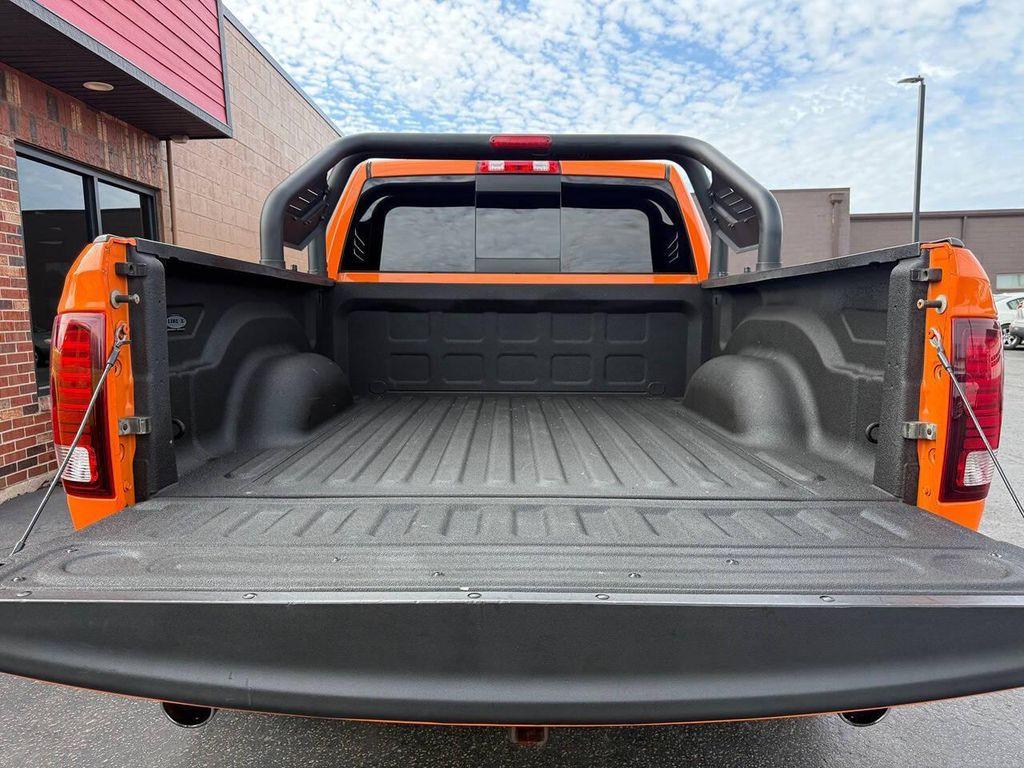 used 2015 Ram 1500 car, priced at $18,900