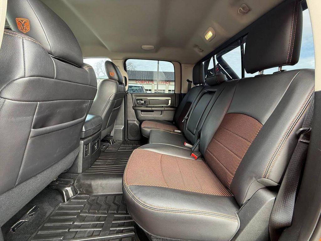 used 2015 Ram 1500 car, priced at $18,900