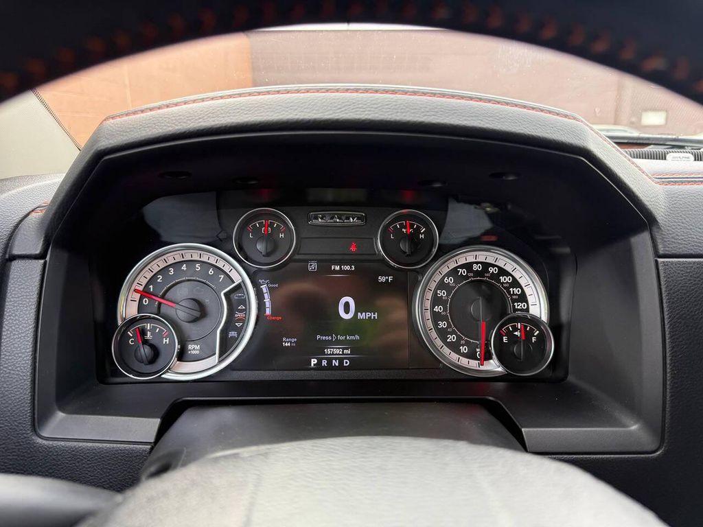 used 2015 Ram 1500 car, priced at $18,900