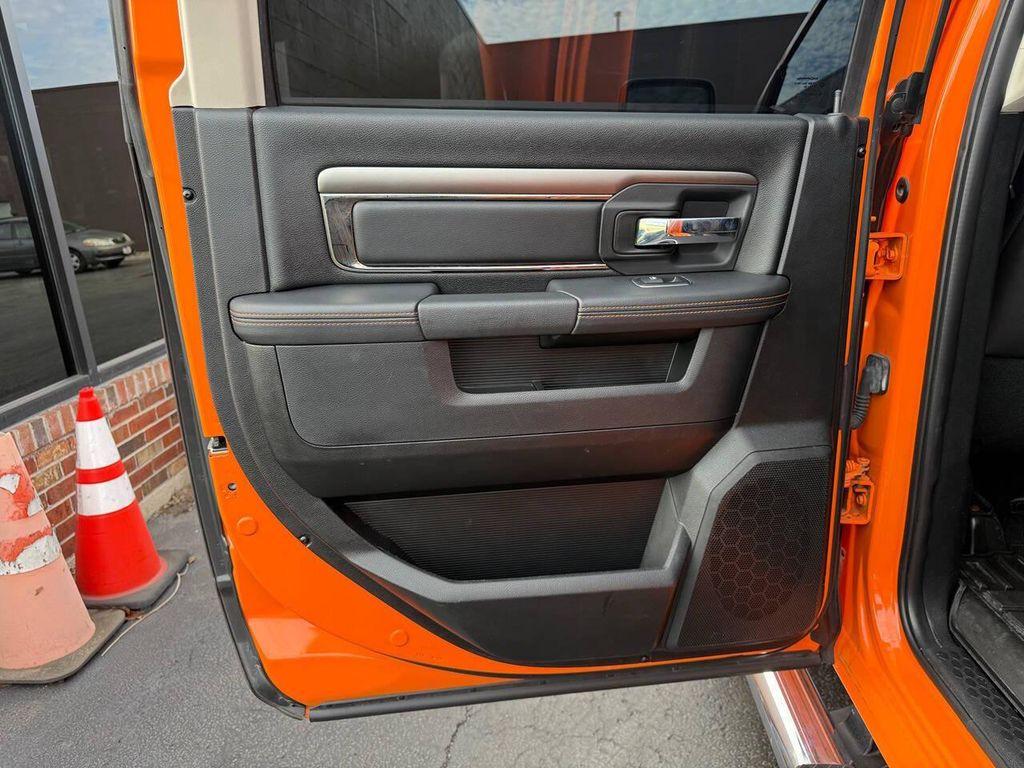 used 2015 Ram 1500 car, priced at $18,900