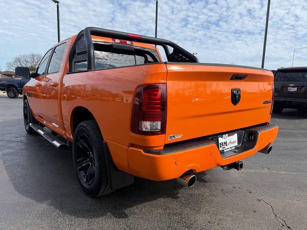 used 2015 Ram 1500 car, priced at $18,900