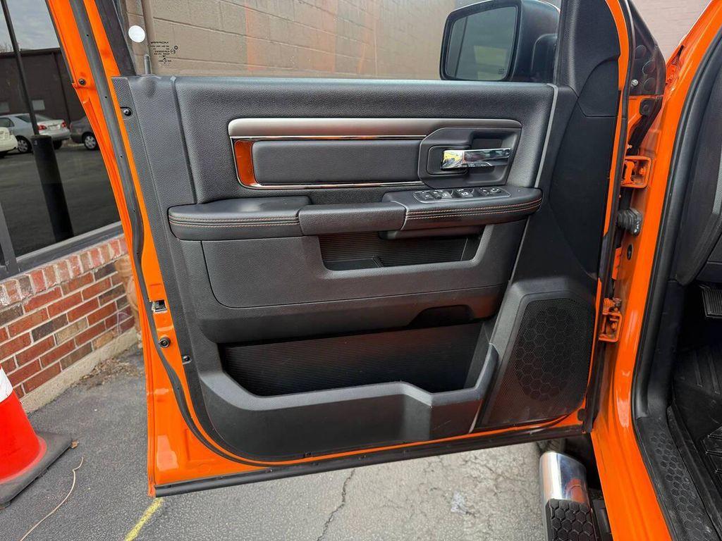 used 2015 Ram 1500 car, priced at $18,900