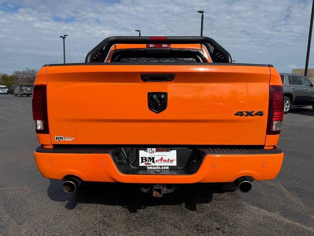 used 2015 Ram 1500 car, priced at $18,900