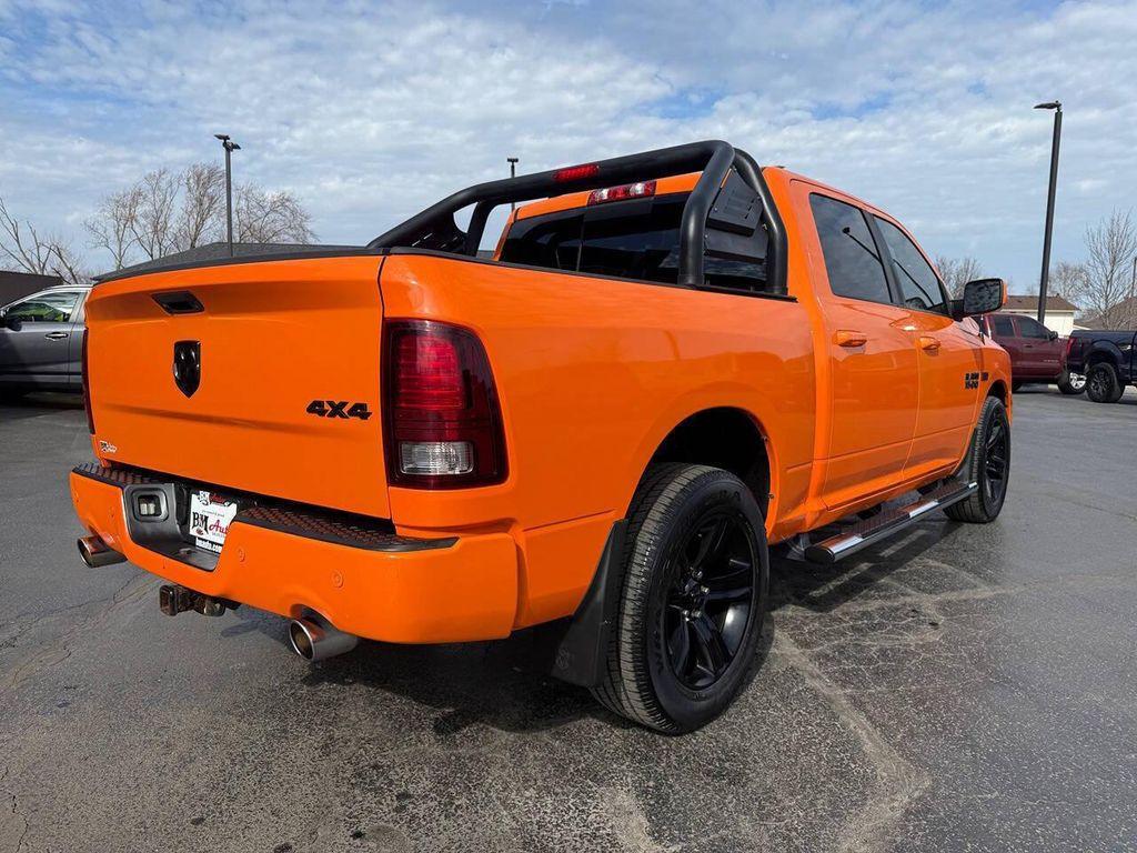 used 2015 Ram 1500 car, priced at $18,900