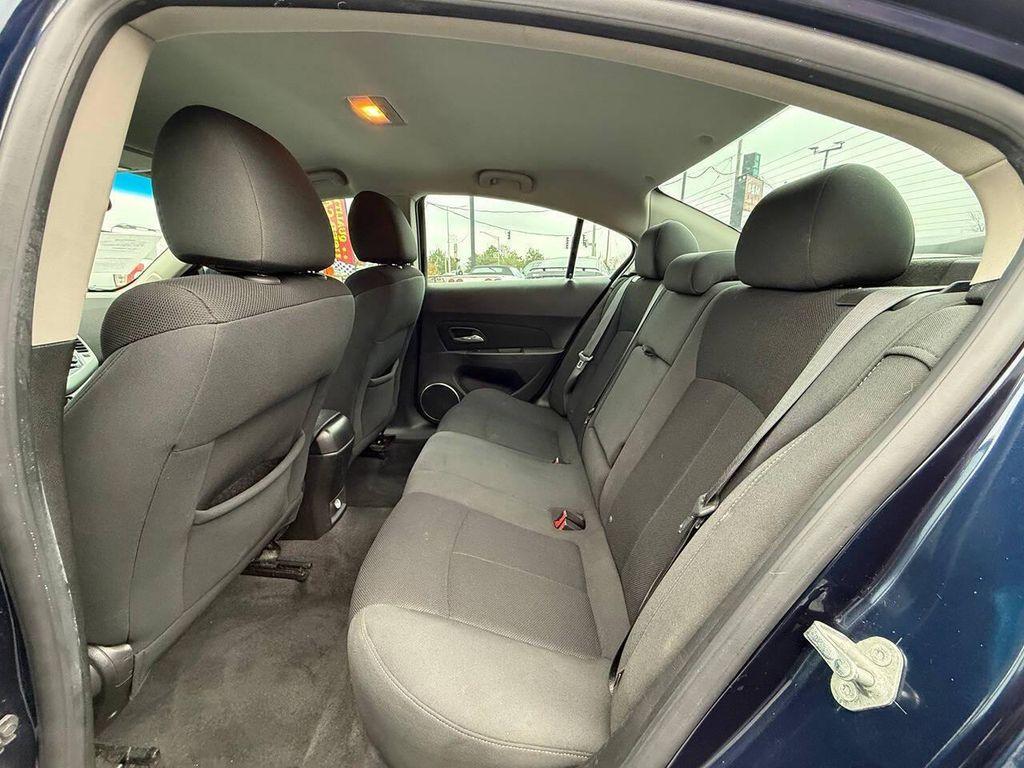 used 2011 Chevrolet Cruze car, priced at $5,400