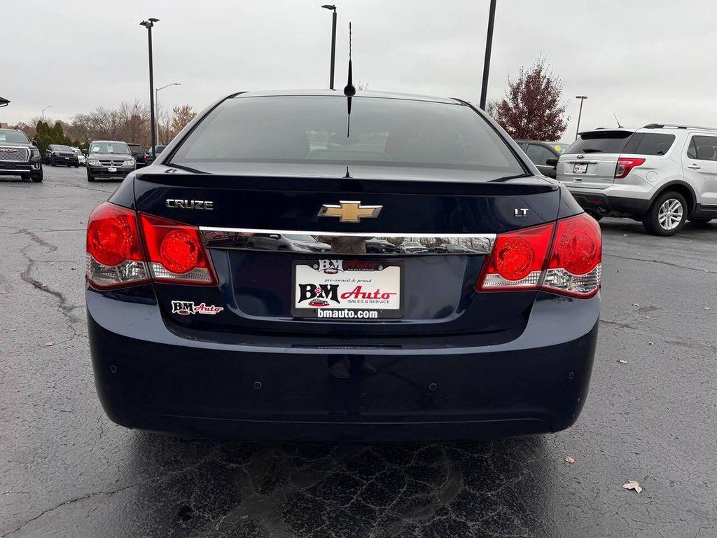 used 2011 Chevrolet Cruze car, priced at $5,400