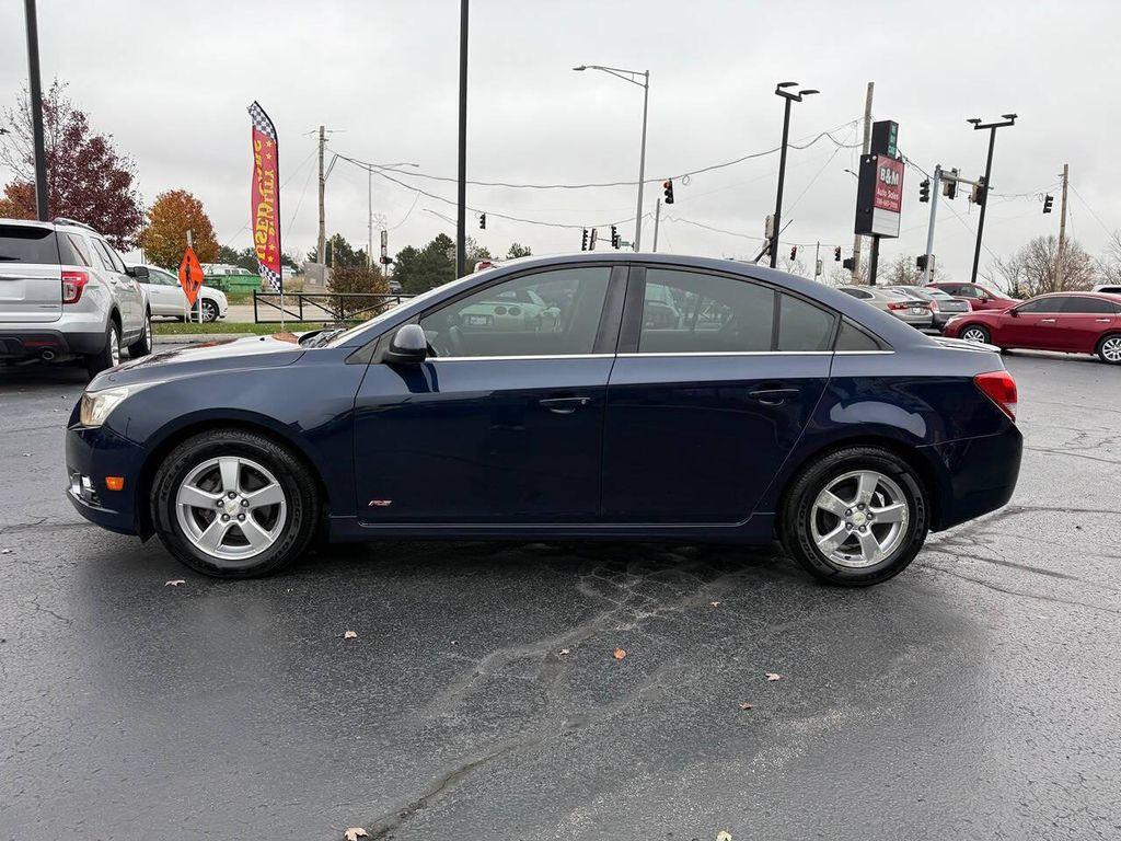 used 2011 Chevrolet Cruze car, priced at $5,400