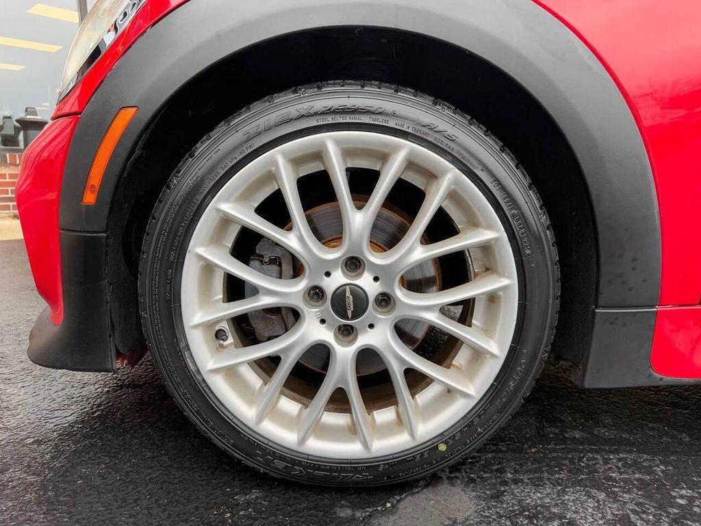 used 2014 MINI Coupe car, priced at $9,400