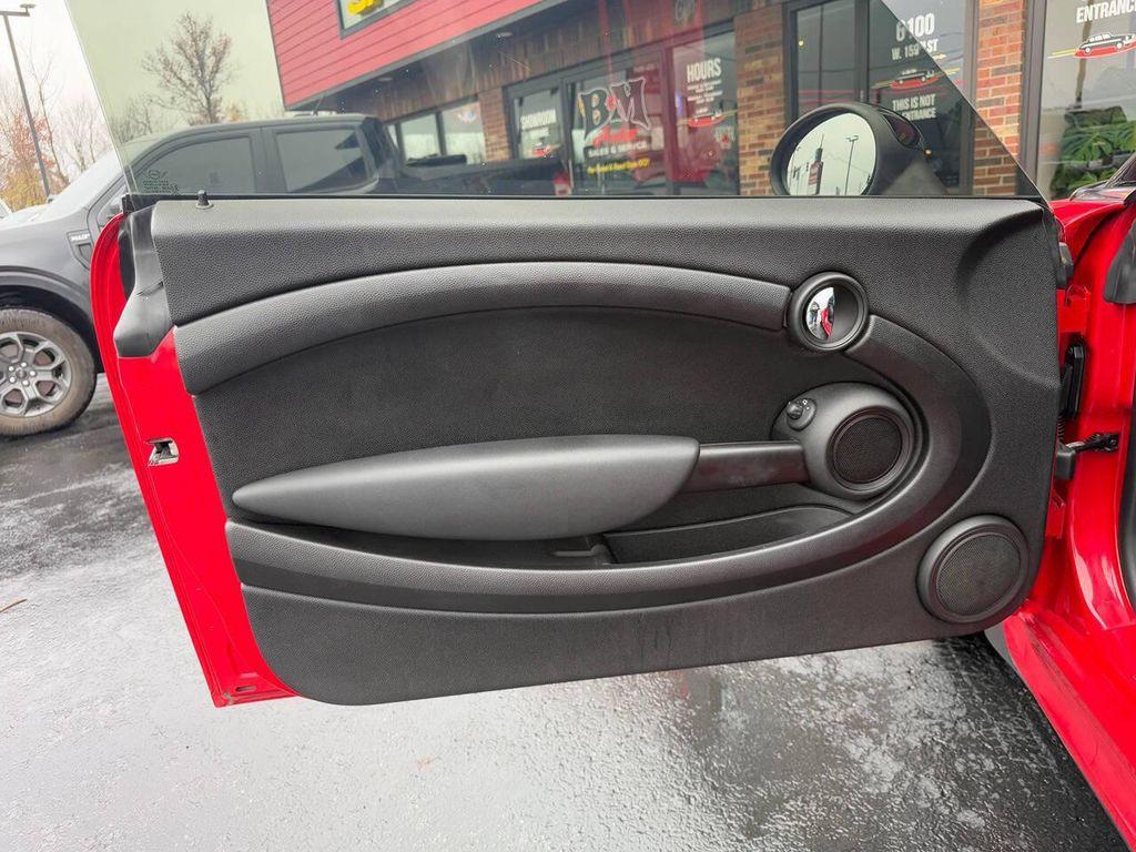 used 2014 MINI Coupe car, priced at $9,400