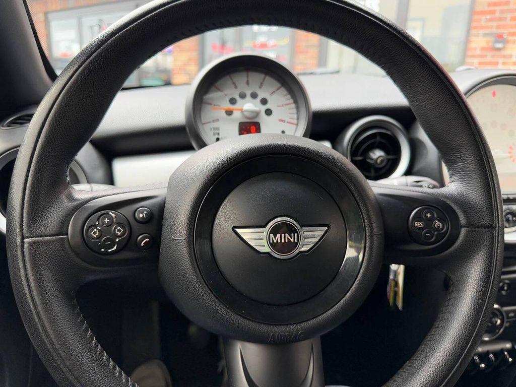 used 2014 MINI Coupe car, priced at $9,400