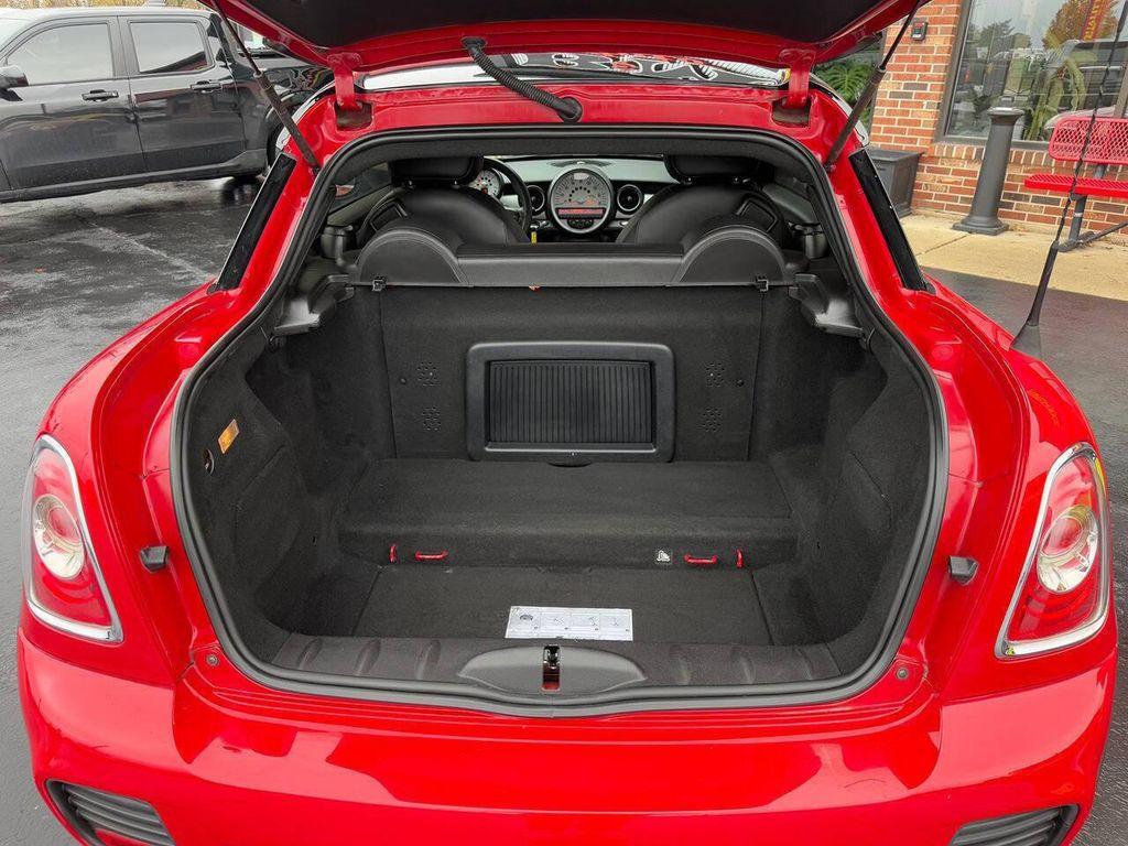 used 2014 MINI Coupe car, priced at $9,400