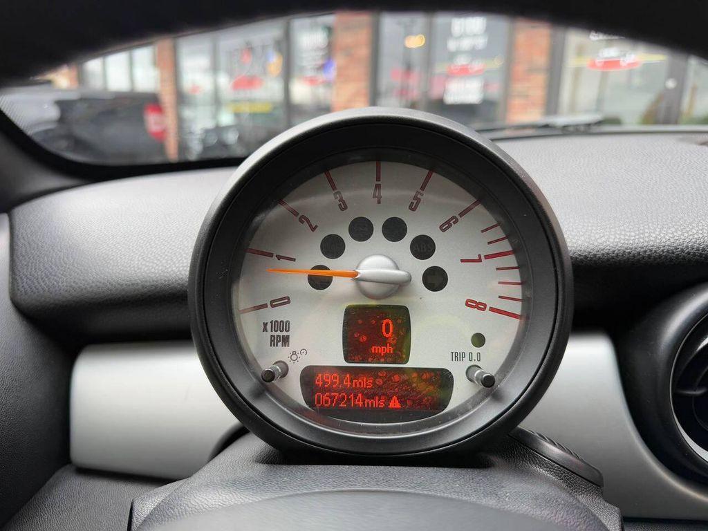 used 2014 MINI Coupe car, priced at $9,400