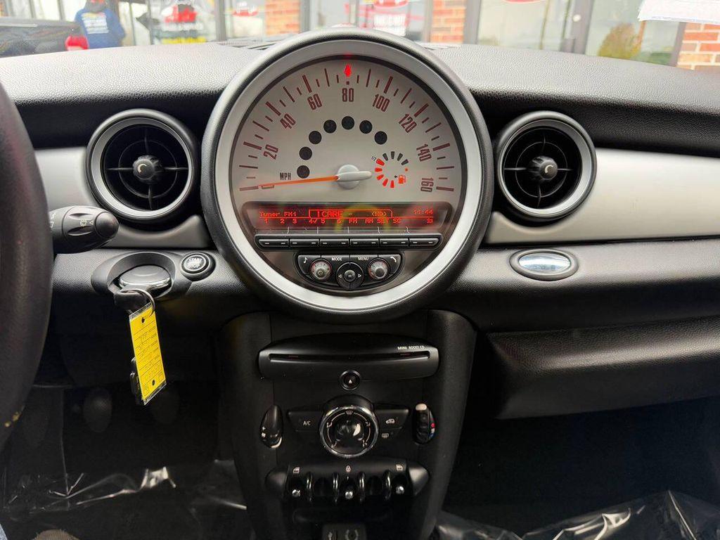 used 2014 MINI Coupe car, priced at $9,400