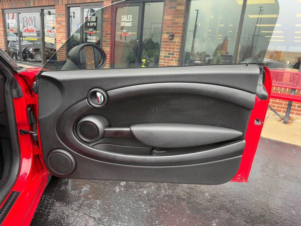 used 2014 MINI Coupe car, priced at $9,400
