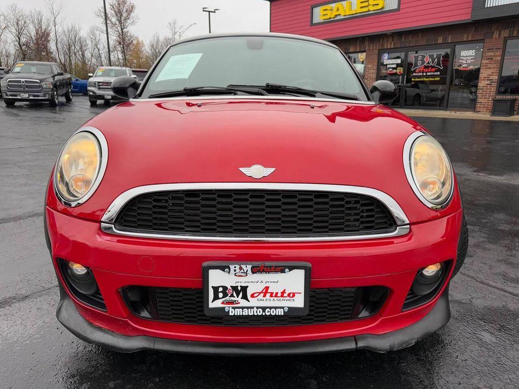 used 2014 MINI Coupe car, priced at $9,400