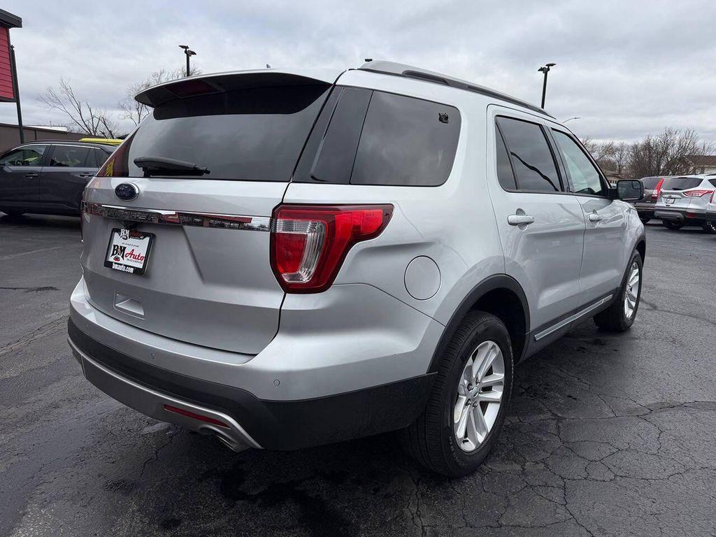 used 2017 Ford Explorer car, priced at $12,900