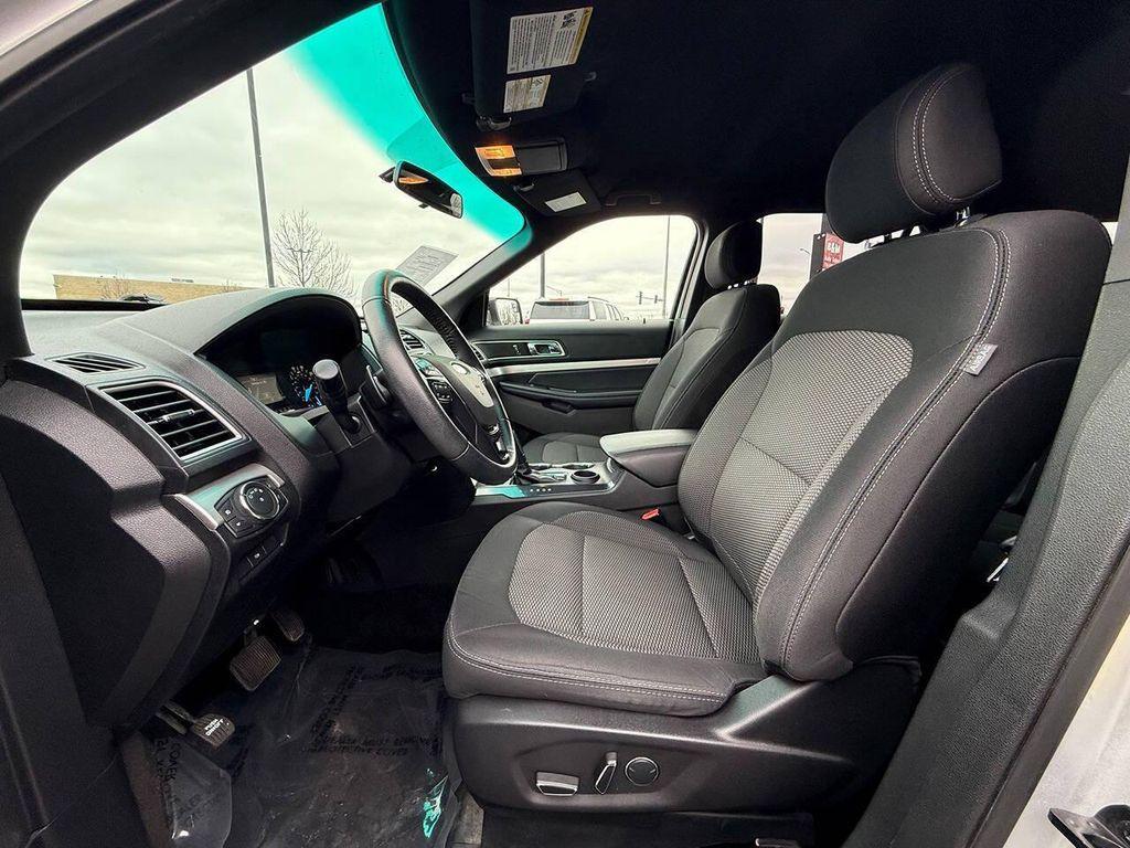 used 2017 Ford Explorer car, priced at $12,900