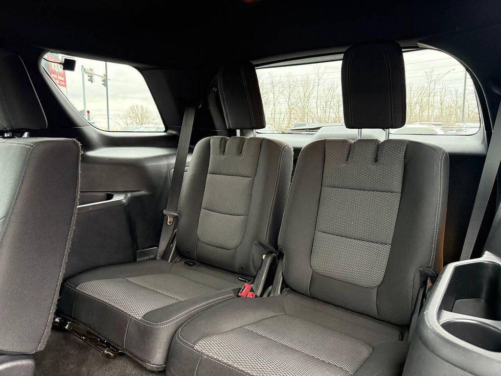 used 2017 Ford Explorer car, priced at $12,900
