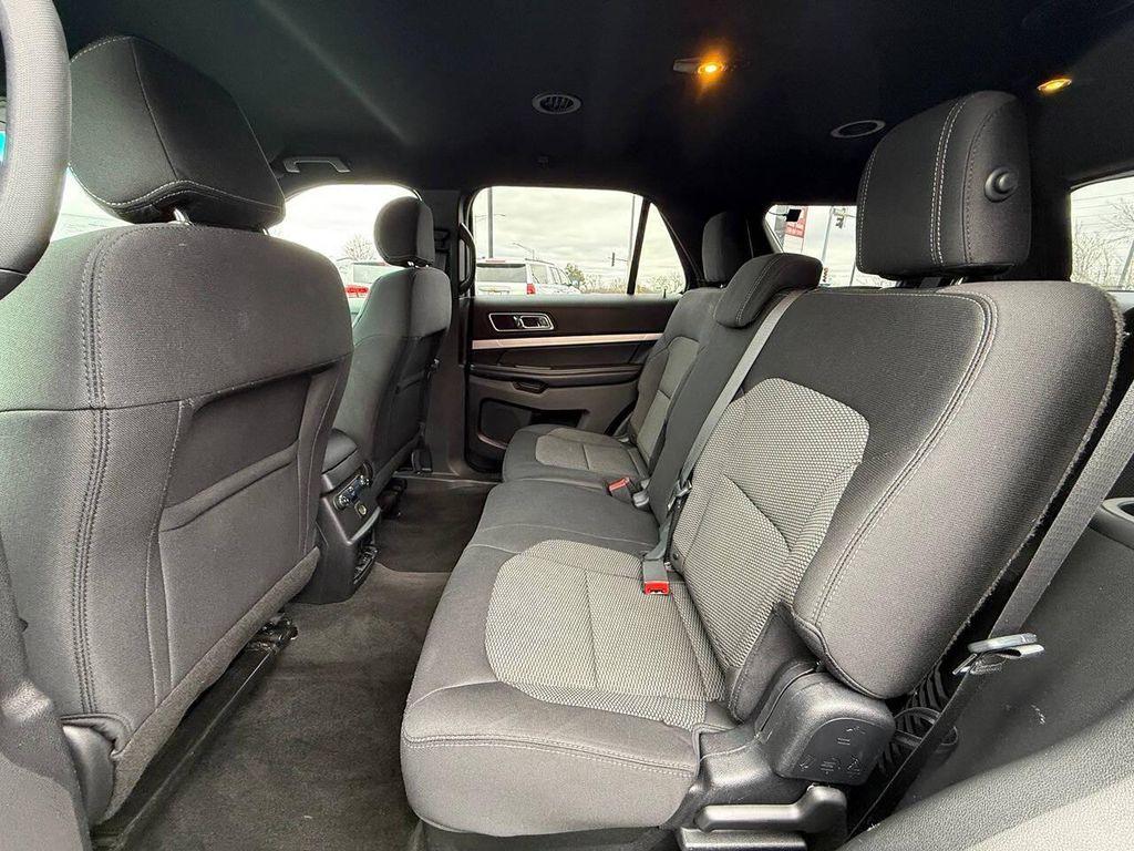 used 2017 Ford Explorer car, priced at $12,900