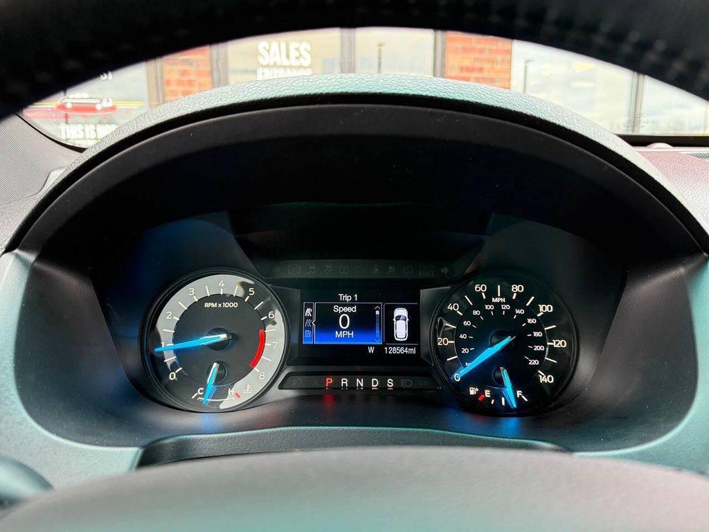 used 2017 Ford Explorer car, priced at $12,900